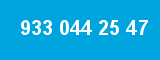 933 044 25 47 933 044 25 47